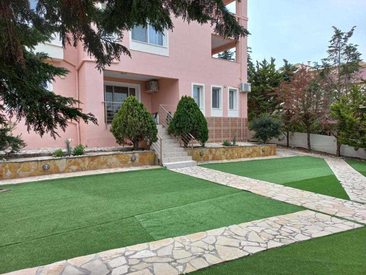Treasure Star B&B Đảo Đảo Salamis Ngoại thất bức ảnh